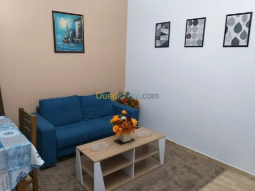 Location vacances Appartement F2 Alger Kouba