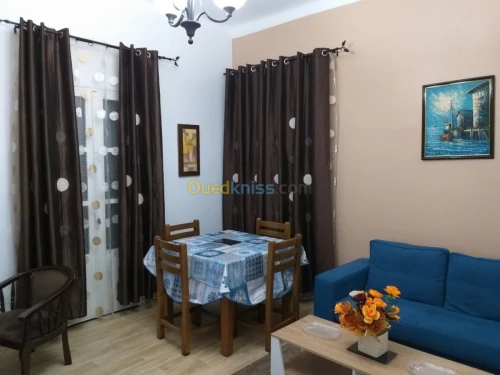 Location vacances Appartement F2 Alger Kouba