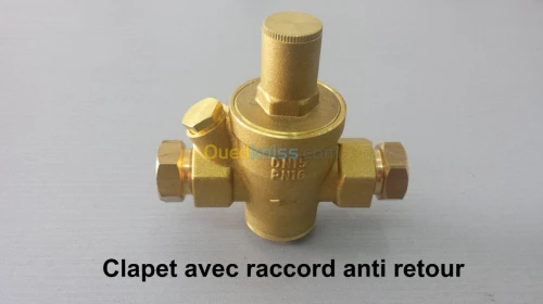 Manomètres - Thermomètre & Accessoires