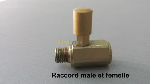Manomètres - Thermomètre & Accessoires