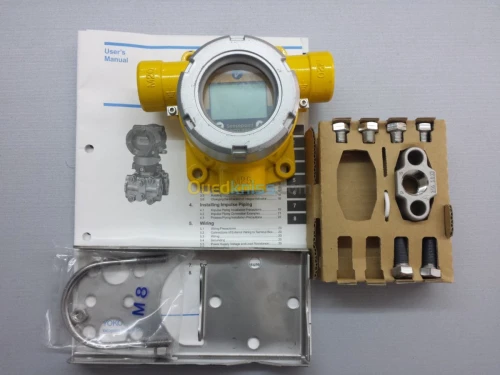 Manomètres - Thermomètre & Accessoires