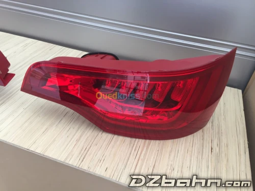 Feu arriere LED Audi Q7 (4L) restyle 