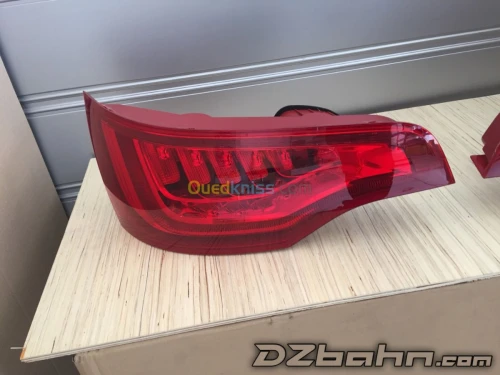 Feu arriere LED Audi Q7 (4L) restyle 
