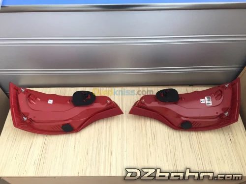 Feu arriere LED Audi Q7 (4L) restyle 