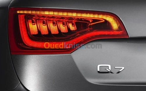 Feu arriere LED Audi Q7 (4L) restyle 