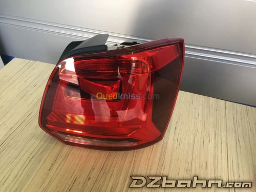 Feux Arrieres Polo 6C GTI Assombries