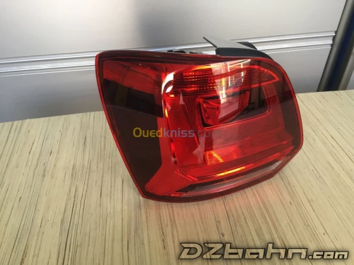 Feux Arrieres Polo 6C GTI Assombries