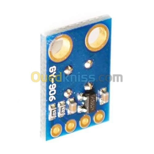 Cap température infrarouge MLX90614ESF Arduino 