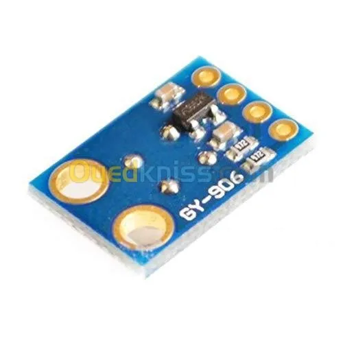 Cap température infrarouge MLX90614ESF Arduino 