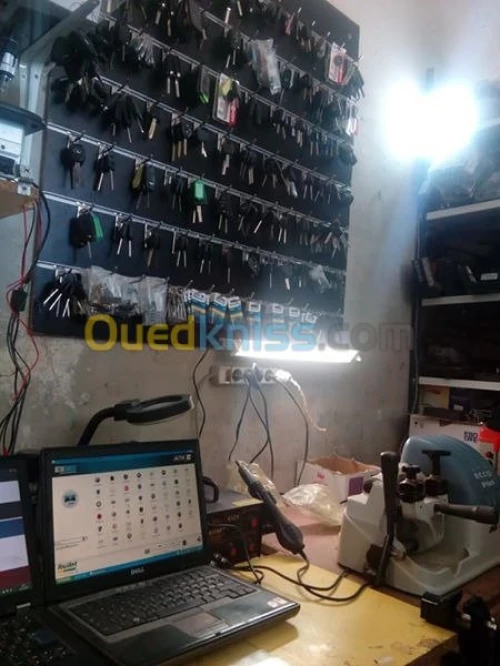 reprogramation calculateur auto