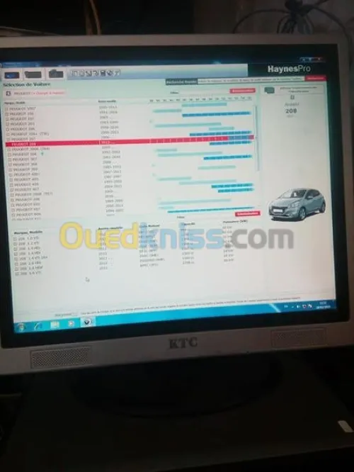 reprogramation calculateur auto