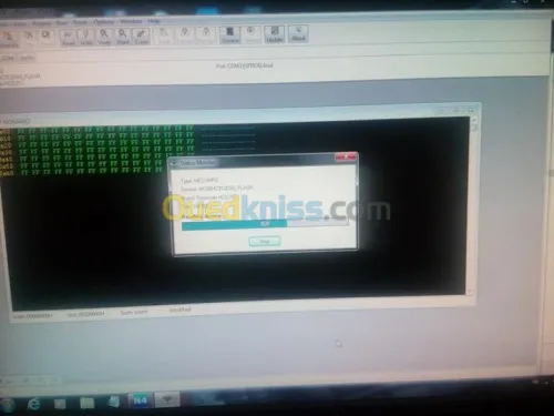 reprogramation calculateur auto