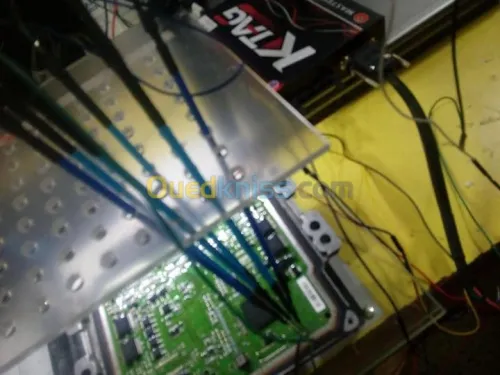 reprogramation calculateur auto