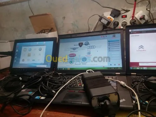 reprogramation calculateur auto