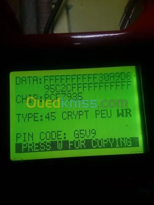 reprogramation calculateur auto