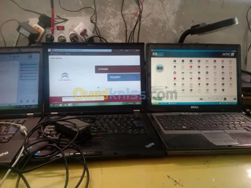 reprogramation calculateur auto