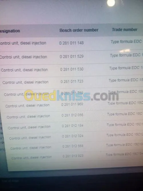 reprogramation calculateur auto