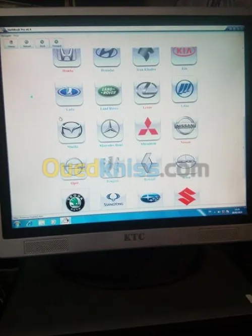 reprogramation calculateur auto