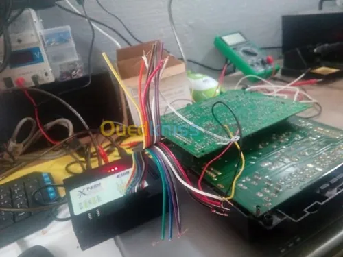 reprogramation calculateur auto