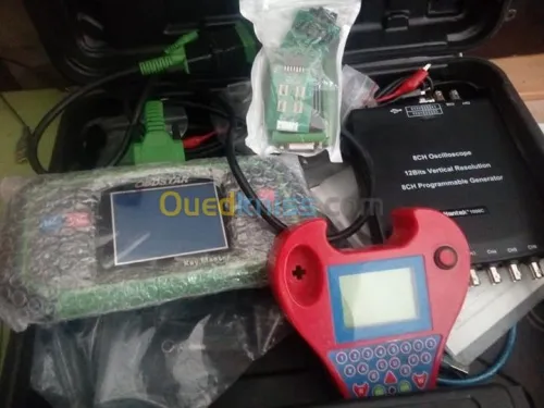 reprogramation calculateur auto