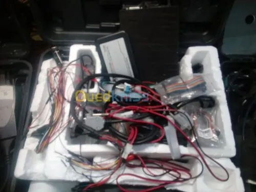 reprogramation calculateur auto