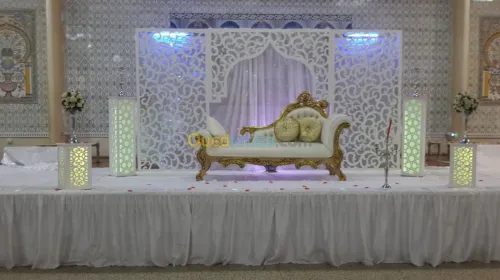 décoration mariage