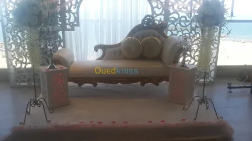 décoration mariage
