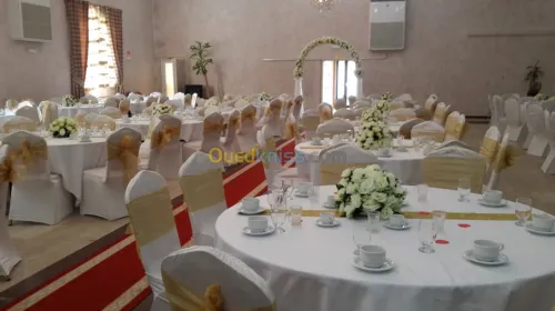 décoration mariage