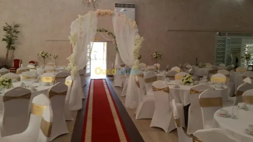 décoration mariage
