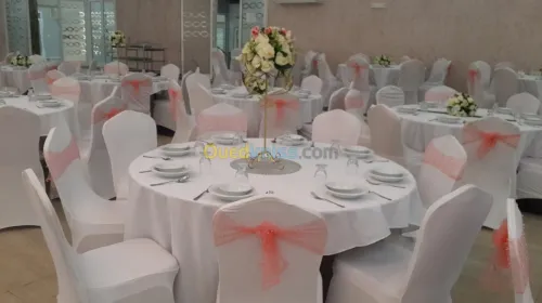 décoration mariage