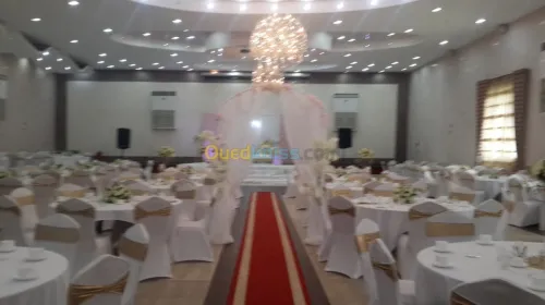 décoration mariage