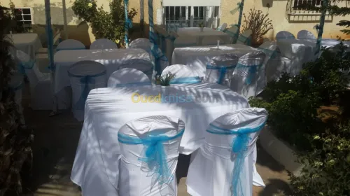 décoration mariage