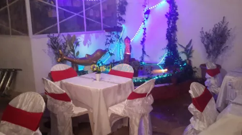 décoration mariage