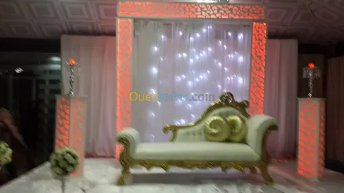 décoration mariage