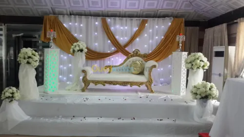décoration mariage