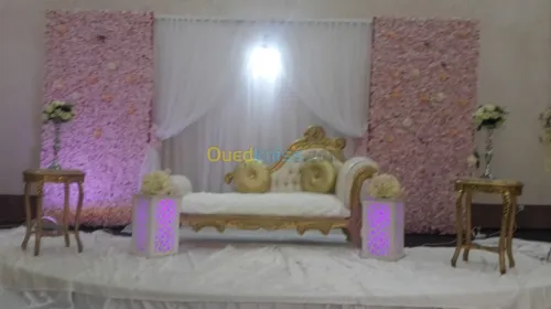 décoration mariage
