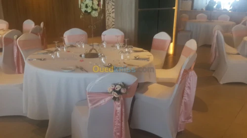 décoration mariage