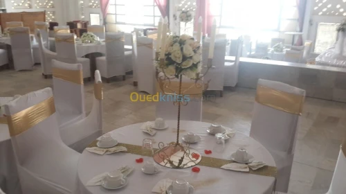 décoration mariage