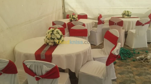 décoration mariage