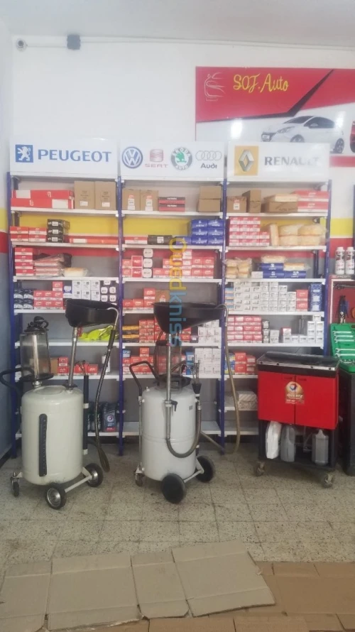 vidange auto