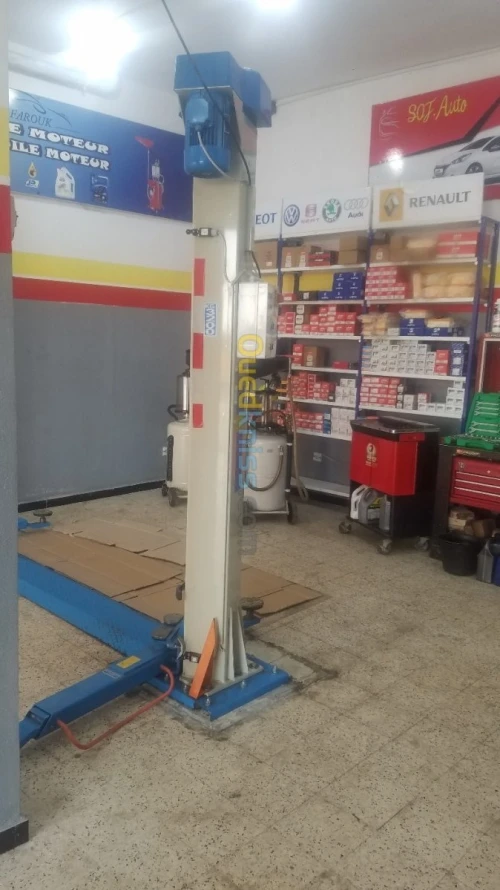 vidange auto