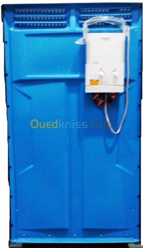 Vente toilette chimique, douche mobile