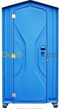 Vente toilette chimique, douche mobile