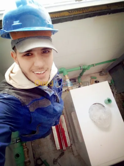 Plombrie sanitaire et gaz