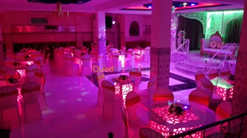 Salle des fêtes les mille et une nuits