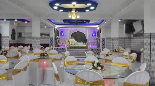 Salle des fêtes les mille et une nuits