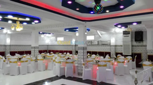 Salle des fêtes les mille et une nuits