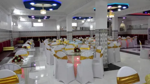 Salle des fêtes les mille et une nuits