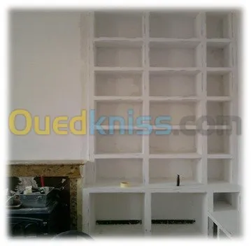 Décoration et secondes seconde œuvres