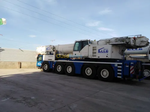 Location moyens de levage/manutention